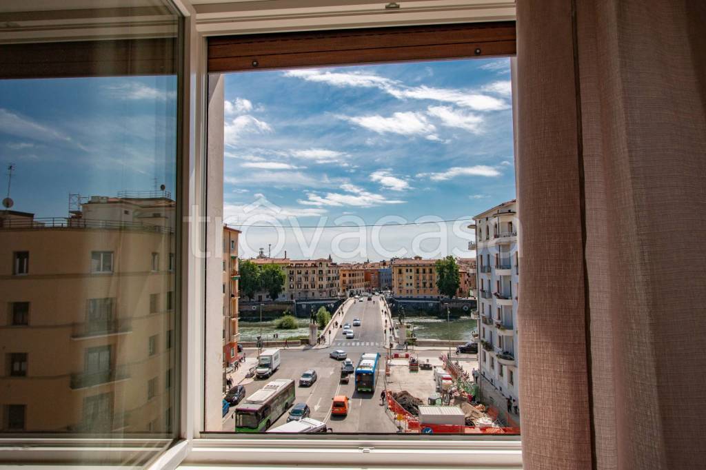 appartamento in vendita a Verona in zona Borgo Trento