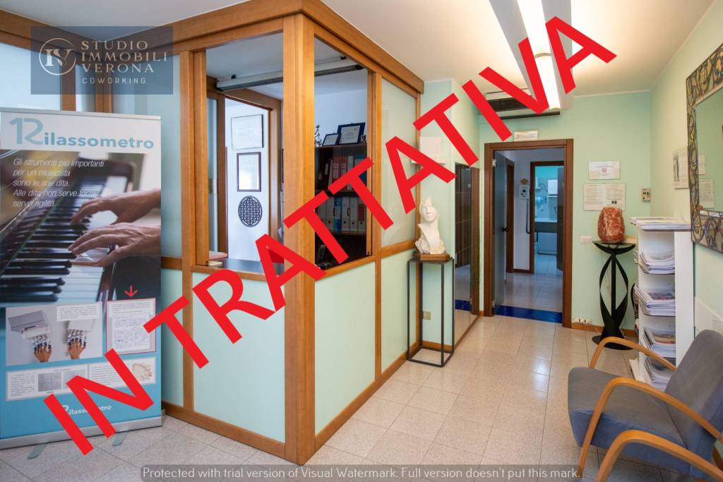 appartamento in vendita a Verona in zona Borgo Roma