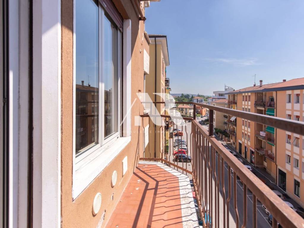 appartamento in vendita a Verona in zona Borgo Milano