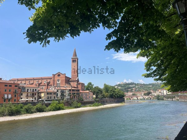 appartamento in vendita a Verona in zona Veronetta