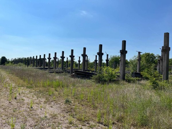 terreno edificabile in vendita a Verona in zona Cadidavid