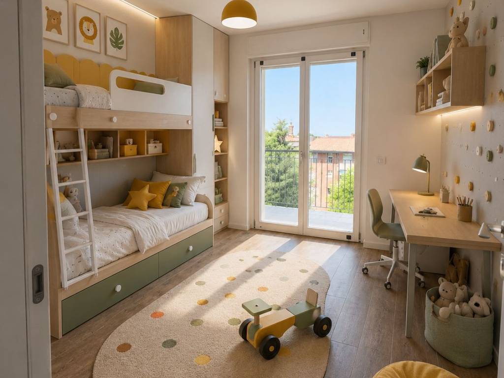 appartamento in vendita a Verona in zona Santa Lucia