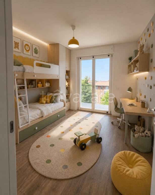 appartamento in vendita a Verona in zona Santa Lucia