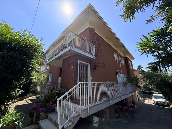 casa indipendente in vendita a Verona in zona Porto Crencano