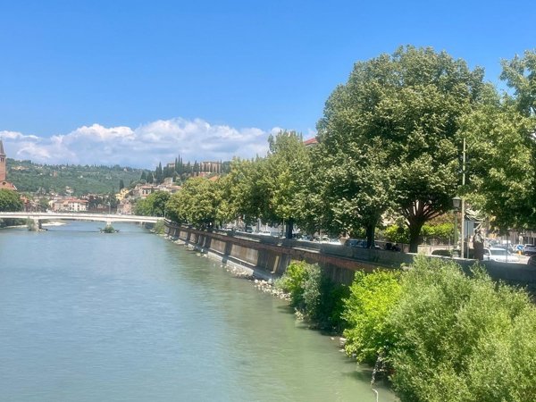 appartamento in vendita a Verona in zona Veronetta