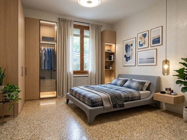 appartamento in vendita a Verona in zona Valdonega