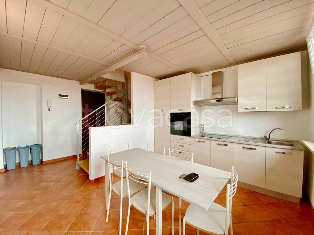 appartamento in vendita a Verona in zona Borgo Venezia / Borgo Trieste