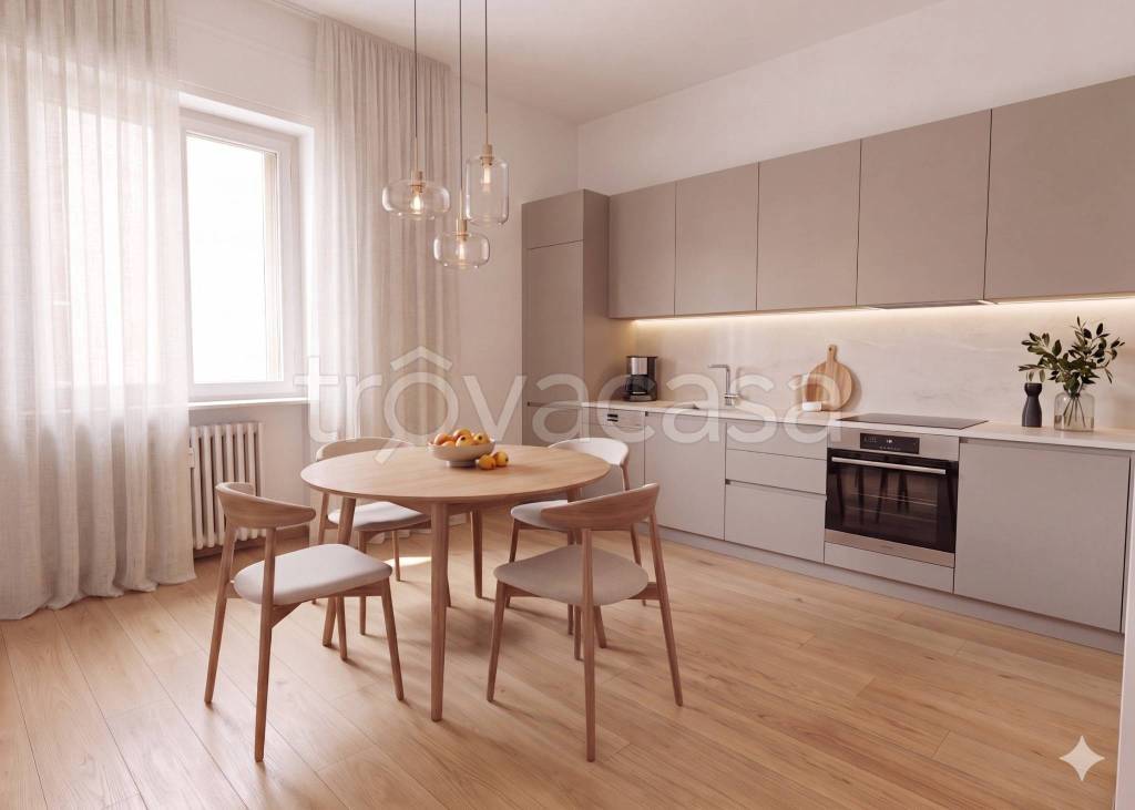 appartamento in vendita a Verona in zona Borgo Trento