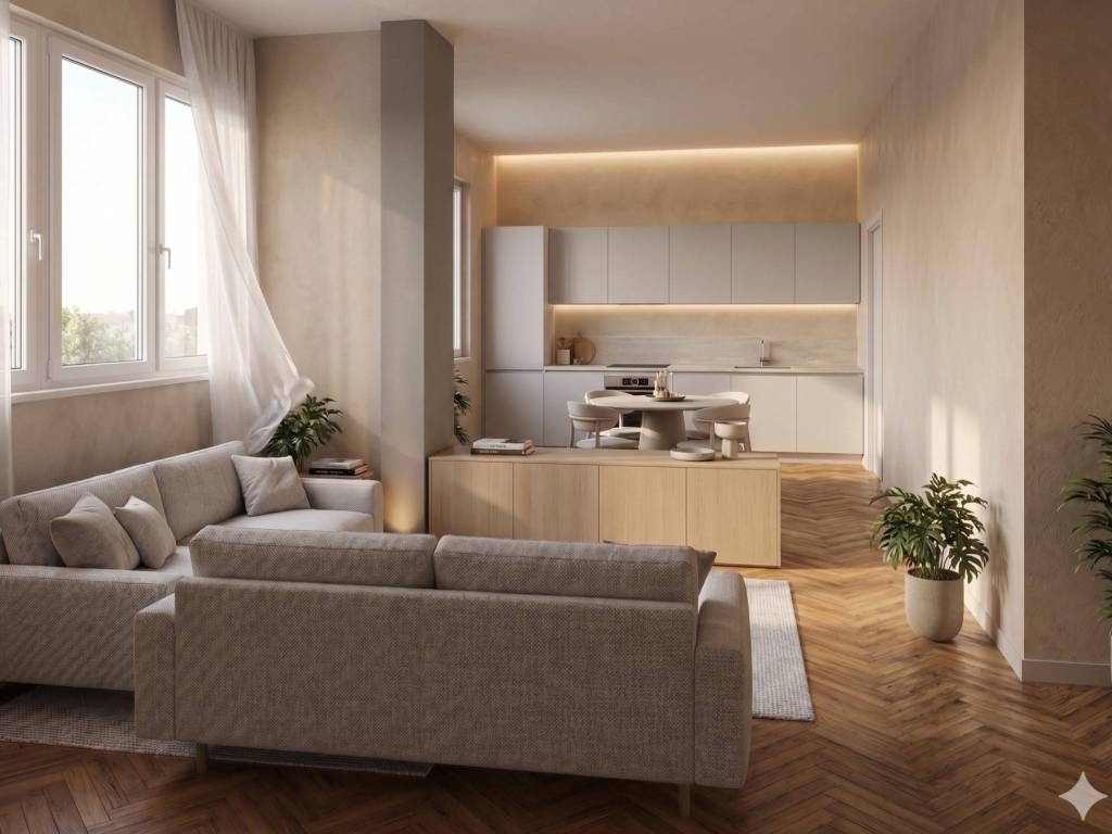 appartamento in vendita a Verona in zona Borgo Trento