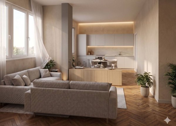 appartamento in vendita a Verona in zona Borgo Trento