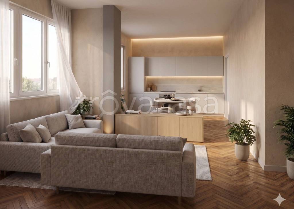 appartamento in vendita a Verona in zona Borgo Trento