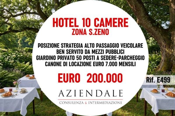 negozio in vendita a Verona in zona San Zeno