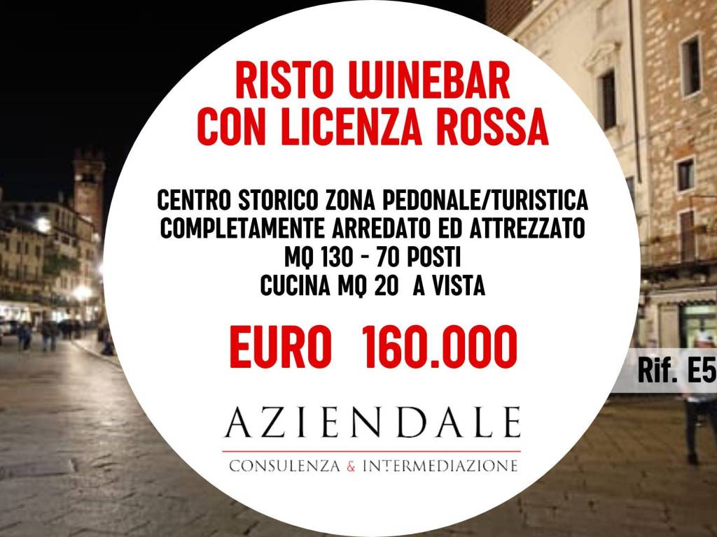 negozio in vendita a Verona in zona Centro Storico