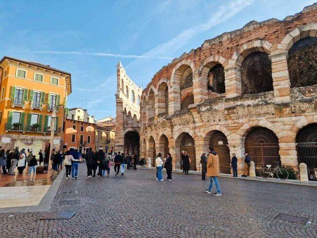 appartamento in vendita a Verona in zona Centro Storico