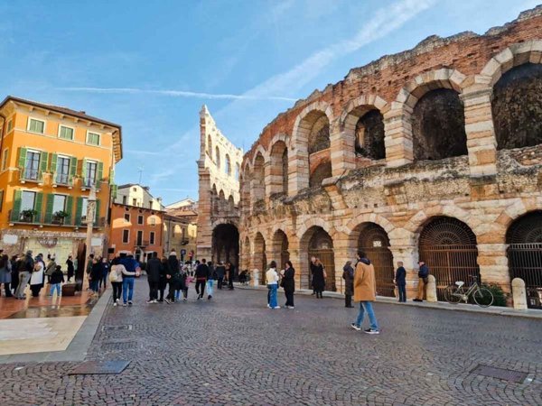 appartamento in vendita a Verona in zona Centro Storico