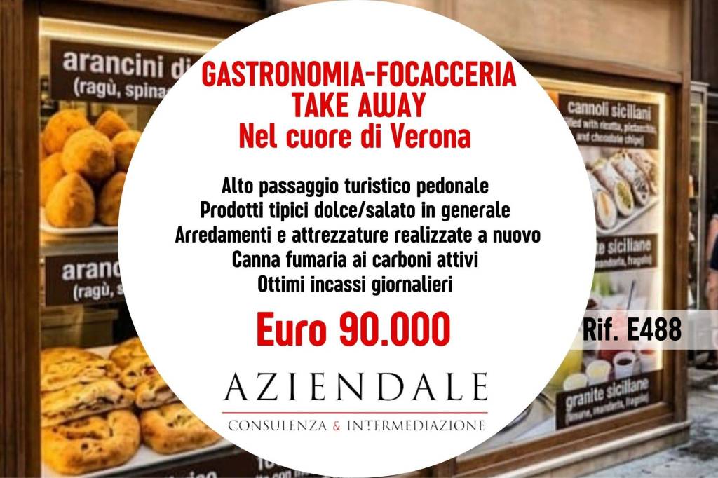 negozio in vendita a Verona in zona Centro Storico