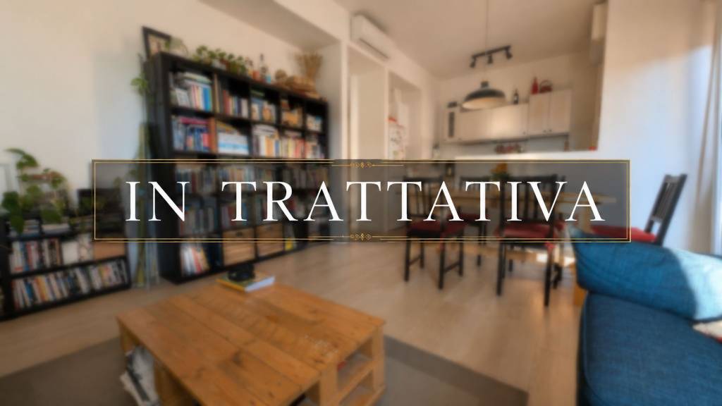 appartamento in vendita a Verona in zona Borgo Roma