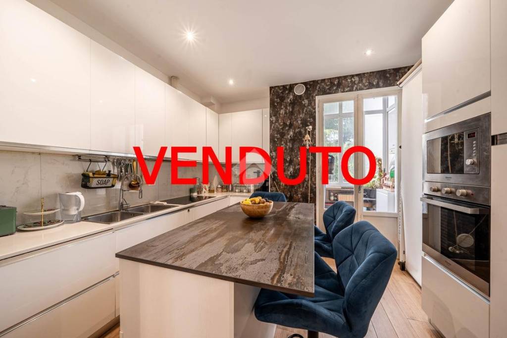 appartamento in vendita a Verona in zona Musicisti / Santa Croce