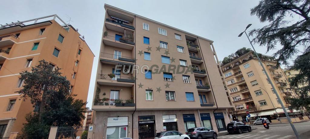 appartamento in vendita a Verona in zona Borgo Trento