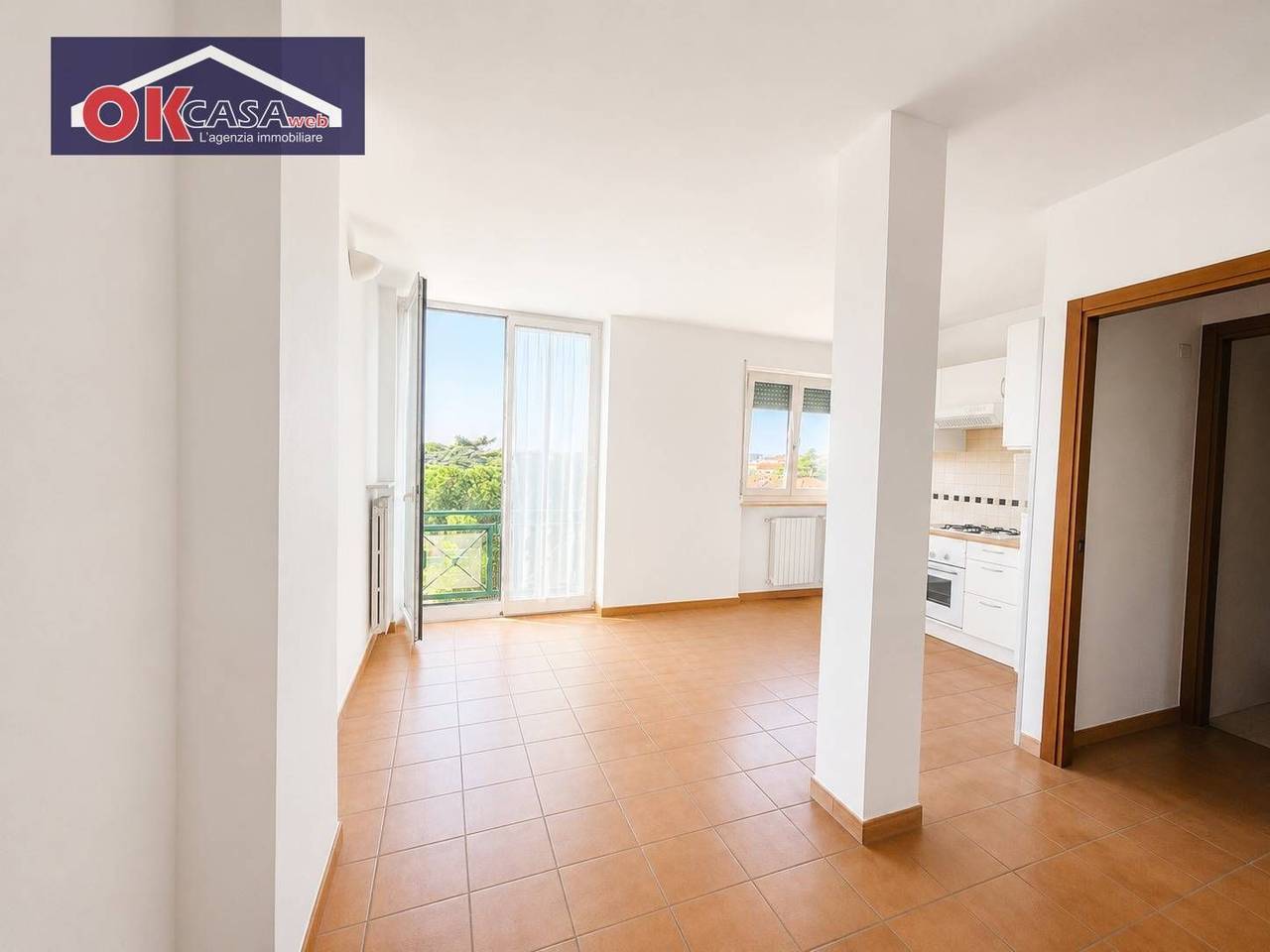 appartamento in vendita a Verona in zona Borgo Roma