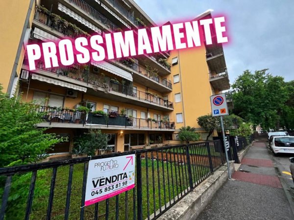 appartamento in vendita a Verona in zona Borgo Milano