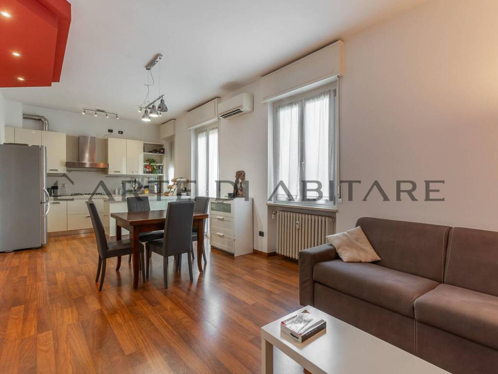 appartamento in vendita a Verona in zona Borgo Milano