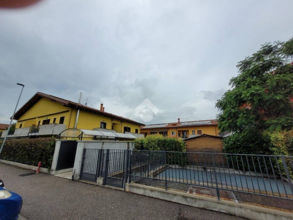 appartamento in vendita a Verona in zona San Pancrazio