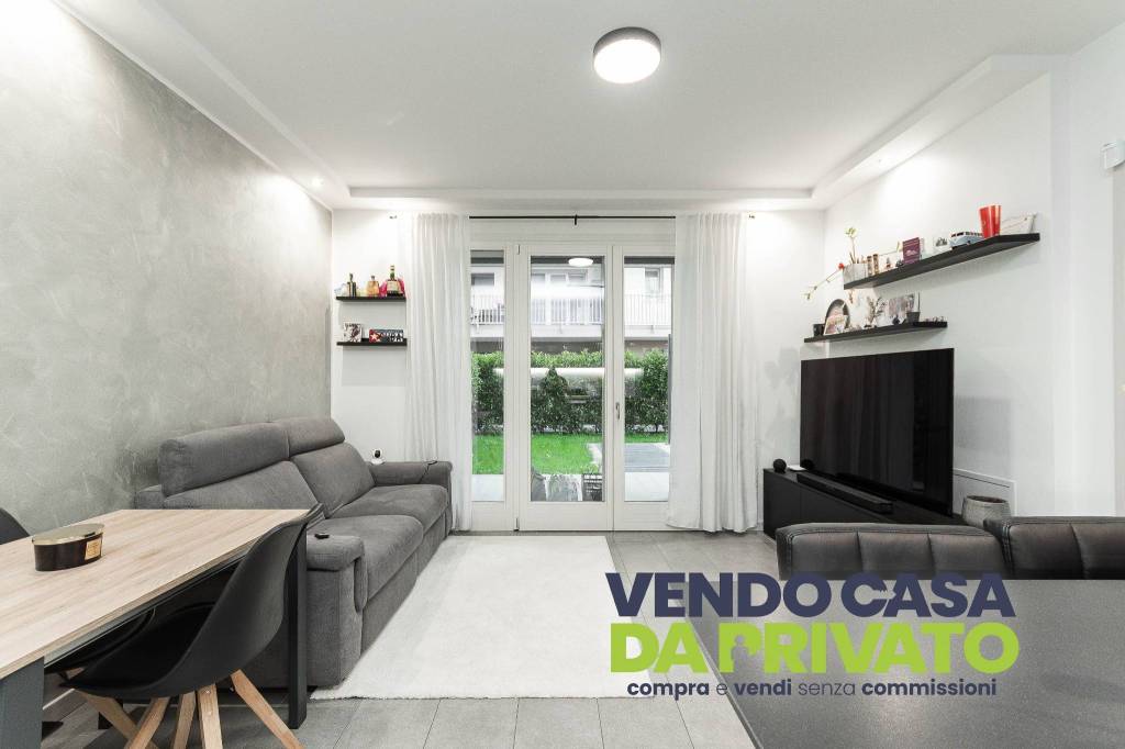 appartamento in vendita a Verona in zona Borgo Roma