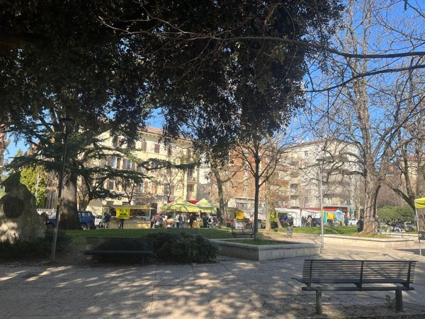 appartamento in vendita a Verona in zona Borgo Trento