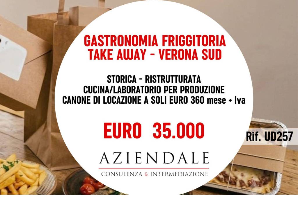 negozio in vendita a Verona in zona Borgo Roma