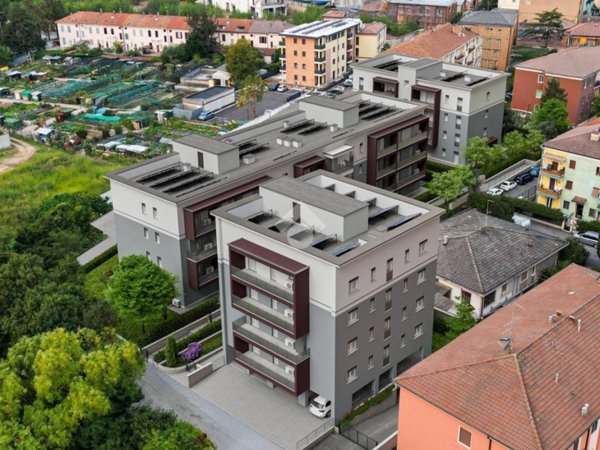 appartamento in vendita a Verona in zona San Pancrazio