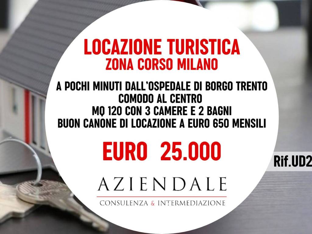 negozio in vendita a Verona in zona Borgo Milano