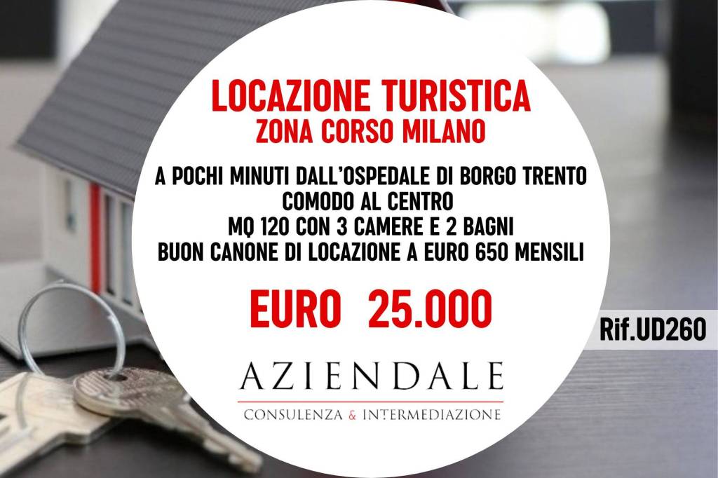 negozio in vendita a Verona in zona Borgo Milano