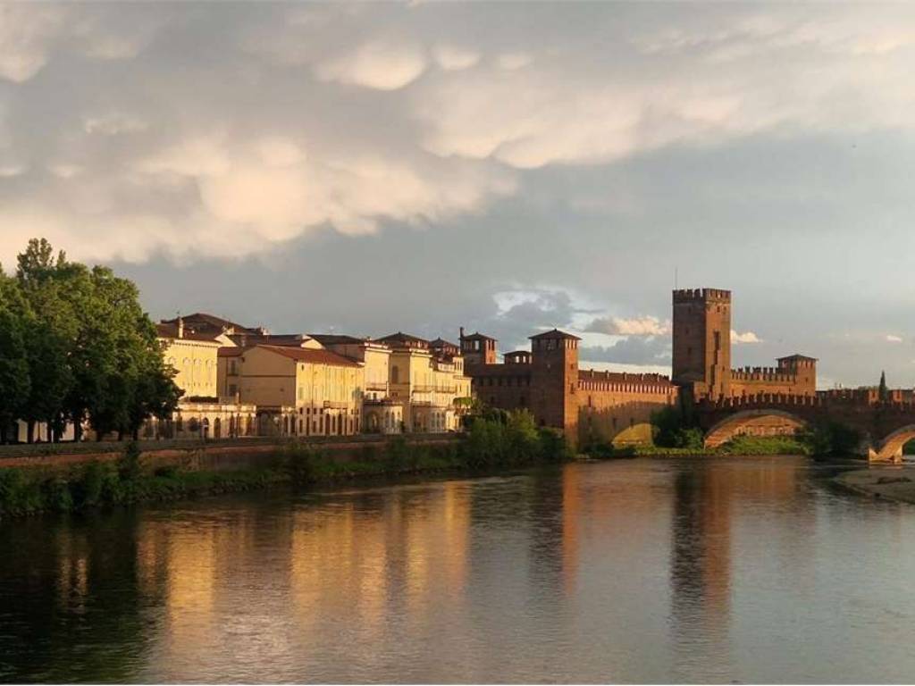 appartamento in vendita a Verona in zona Borgo Trento
