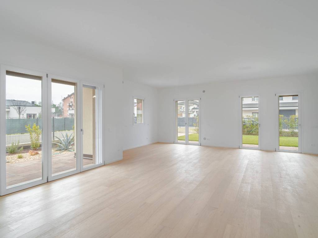 casa indipendente in vendita a Verona in zona San Massimo all'Adige