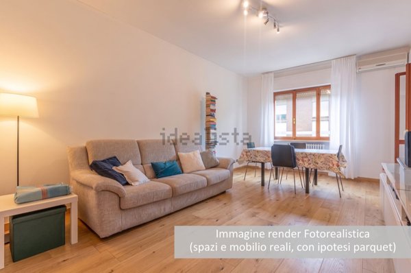 appartamento in vendita a Verona in zona Borgo Venezia / Borgo Trieste