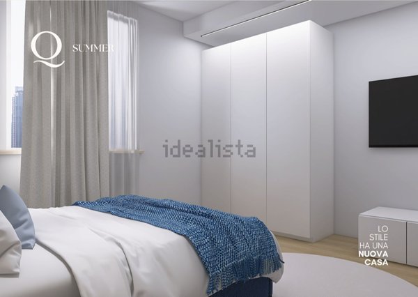appartamento in vendita a Verona in zona Borgo Milano