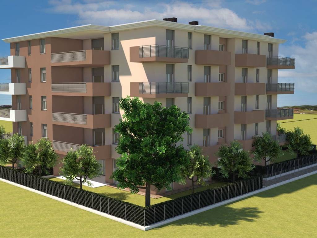 appartamento in vendita a Verona in zona San Michele Extra