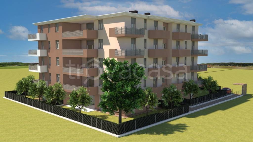appartamento in vendita a Verona in zona San Michele Extra
