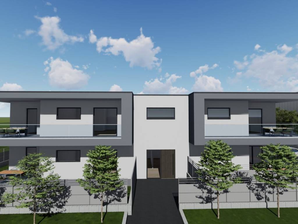 appartamento in vendita a Verona in zona Cadidavid