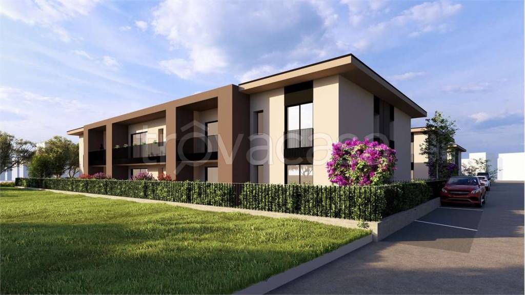 appartamento in vendita a Verona in zona Cadidavid