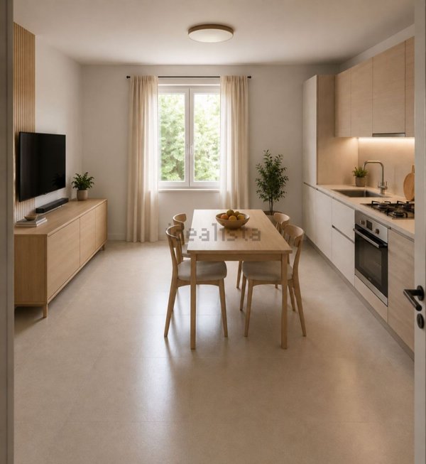 appartamento in vendita a Verona in zona Borgo Venezia / Borgo Trieste