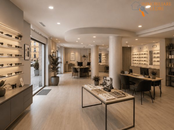 ufficio in vendita a Verona in zona Centro Storico