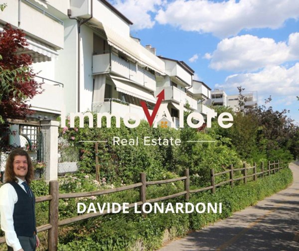 appartamento in vendita a Verona in zona Borgo Milano