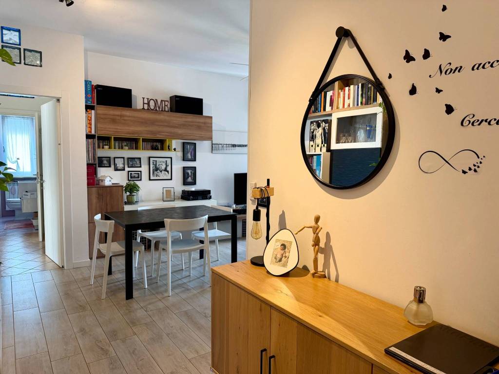 appartamento in vendita a Verona in zona San Pancrazio