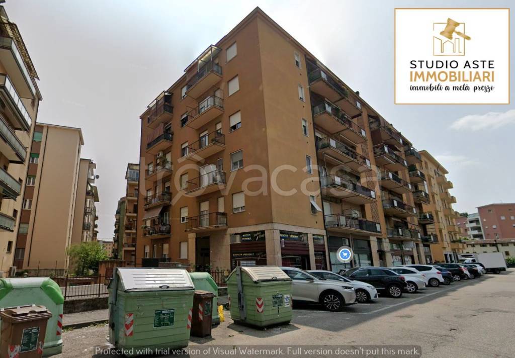 appartamento in vendita a Verona in zona San Zeno