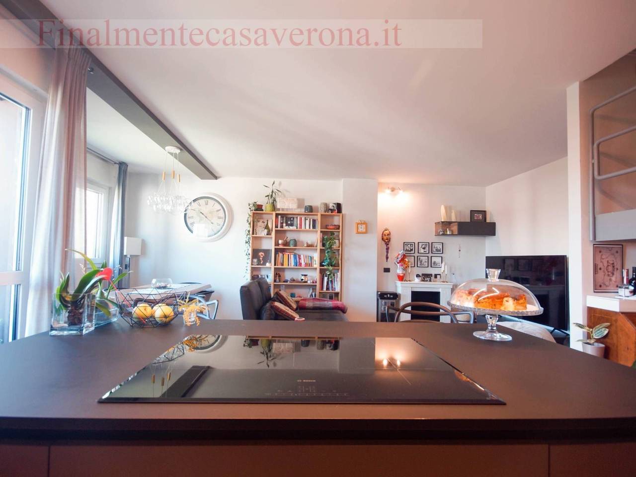 appartamento in vendita a Verona in zona Borgo Milano