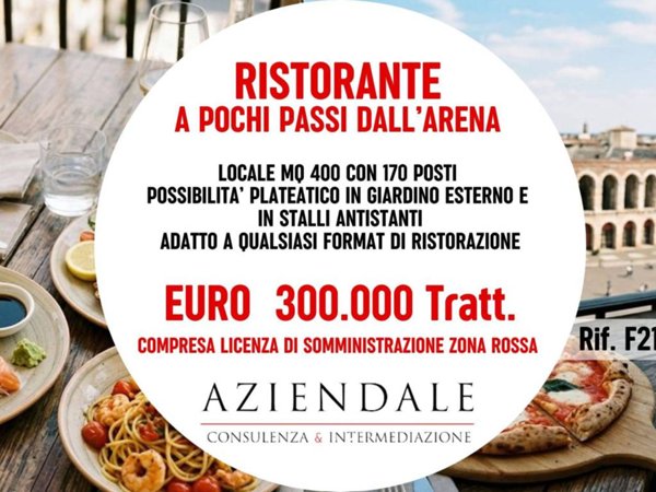 negozio in vendita a Verona in zona Cittadella