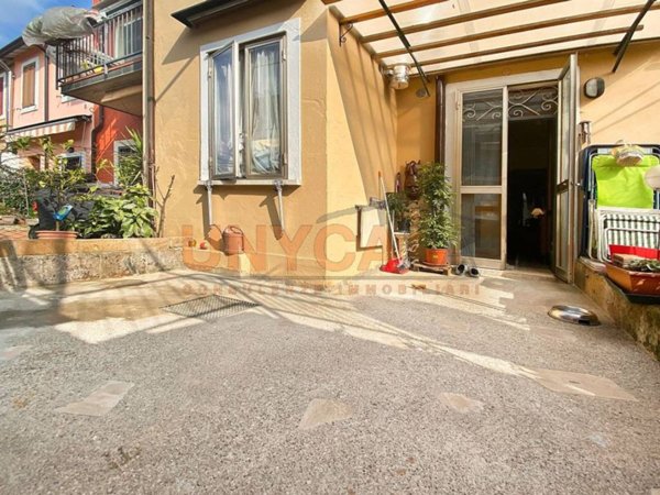 casa indipendente in vendita a Verona in zona San Michele Extra