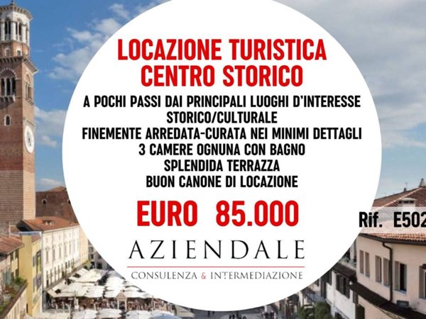 negozio in vendita a Verona in zona Centro Storico